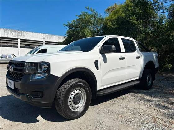 FORD RANGER 2.0 TURBO DIESEL CD XL 4X4 MANUAL